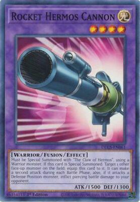Rocket Hermos Cannon [1st Edition] DLCS-EN061