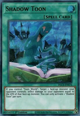 Shadow Toon DLCS-EN076