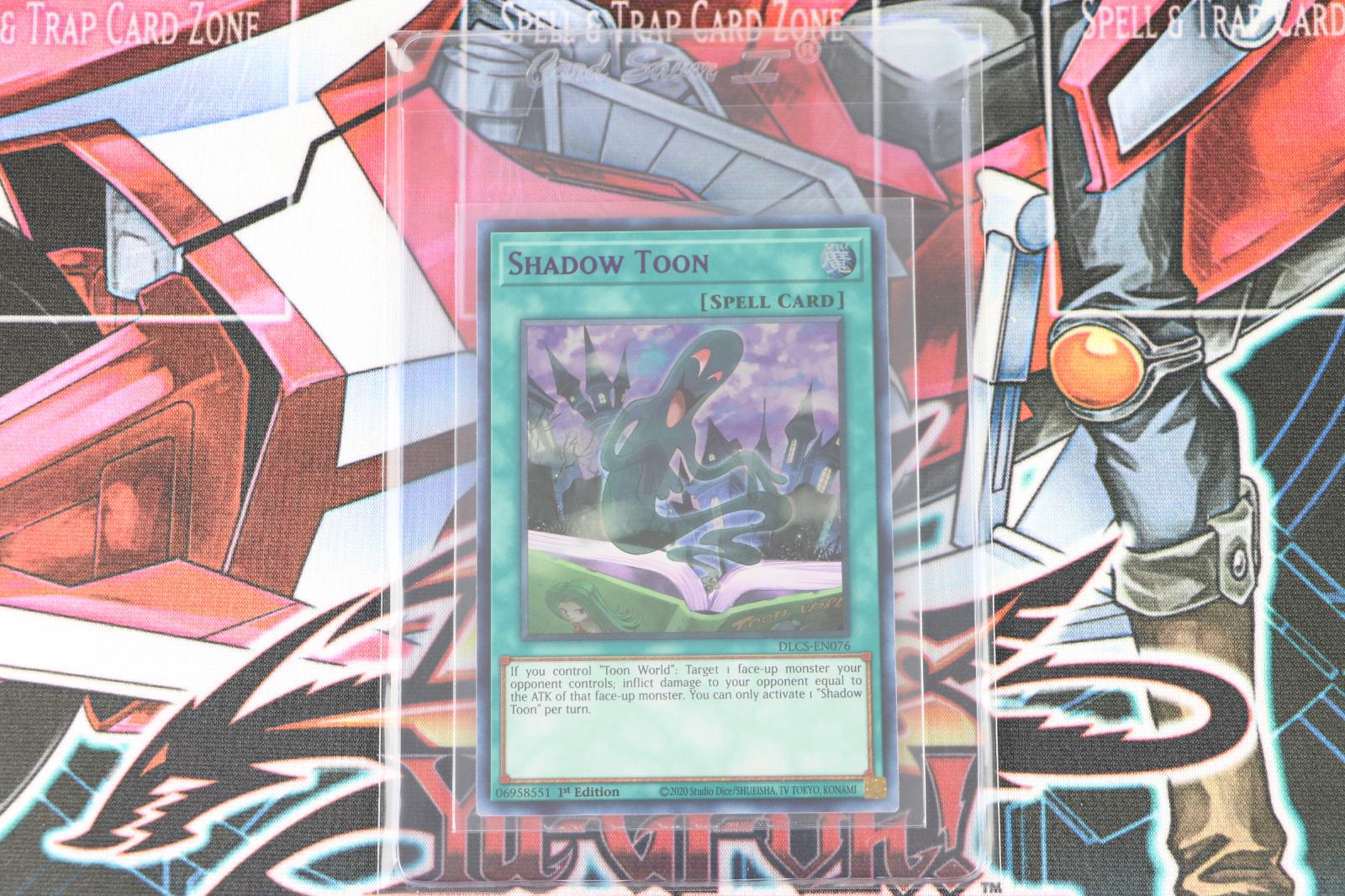 Shadow Toon [1st Edition] DLCS-EN076