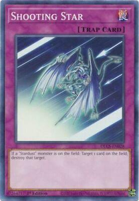 Shooting Star [1st Edition] DLCS-EN028
