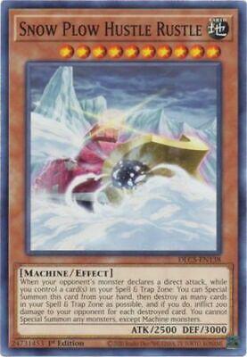 Snow Plow Hustle Rustle [1st Edition] DLCS-EN138