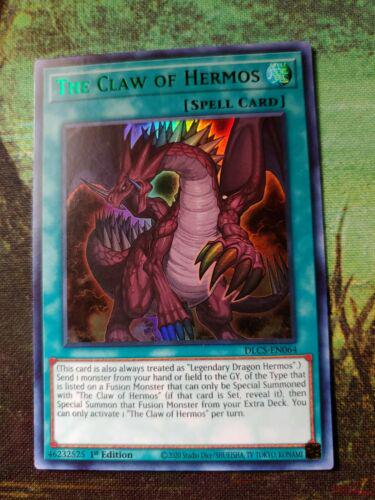 The Claw of Hermos DLCS-EN064