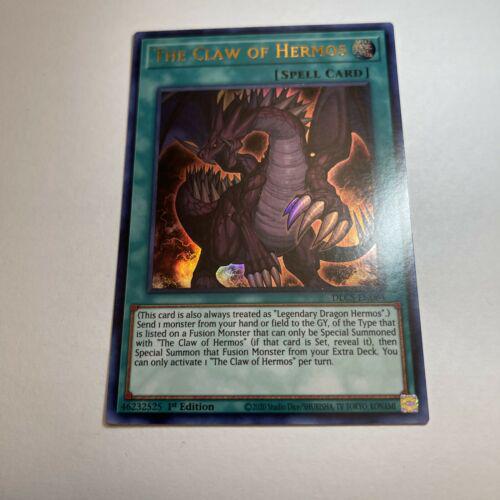 The Claw of Hermos [1st Edition] DLCS-EN064