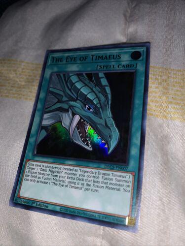 The Eye of Timaeus DLCS-EN007
