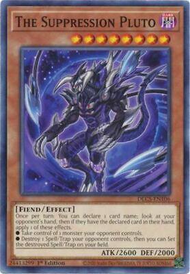 The Suppression Pluto [1st Edition] DLCS-EN106