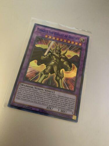 Timaeus the Knight of Destiny DLCS-EN054