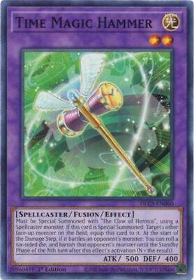 Time Magic Hammer [1st Edition] DLCS-EN060