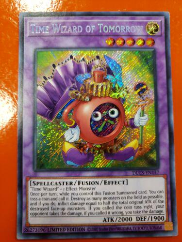 Time Wizard of Tomorrow [1st Edition] DLCS-EN147