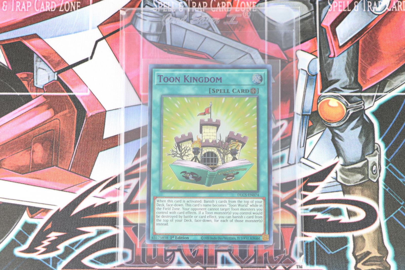 Toon Kingdom [1st Edition] DLCS-EN074