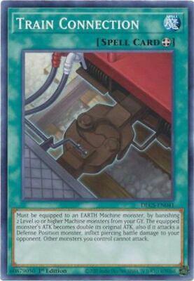Train Connection [1st Edition] DLCS-EN041