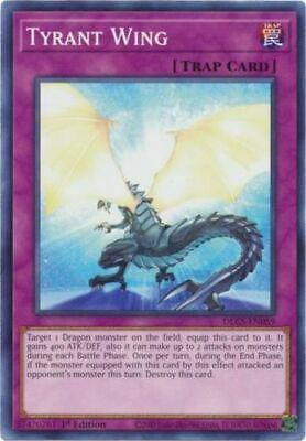 Tyrant Wing [1st Edition] DLCS-EN059