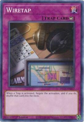 Wiretap [1st Edition] DLCS-EN037