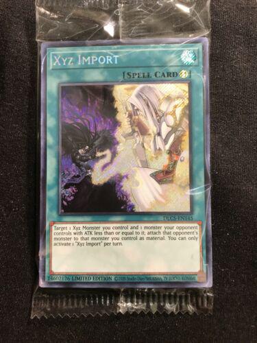 Xyz Import DLCS-EN145