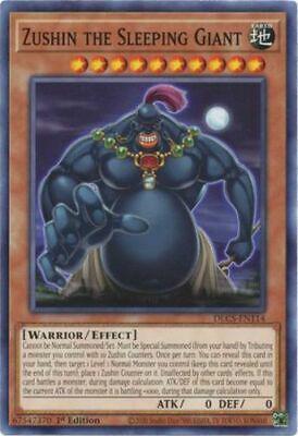Zushin the Sleeping Giant [1st Edition] DLCS-EN114