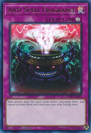 Anti-Spell Fragrance DUDE-EN052