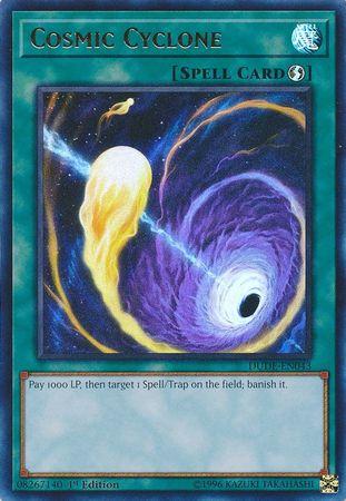 Cosmic Cyclone DUDE-EN043