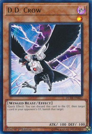 D.D. Crow DUDE-EN027