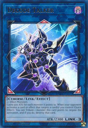 Decode Talker DUDE-EN023