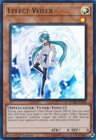 Effect Veiler DUDE-EN028