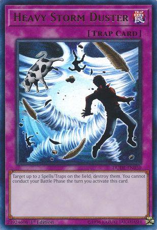 Heavy Storm Duster DUDE-EN050