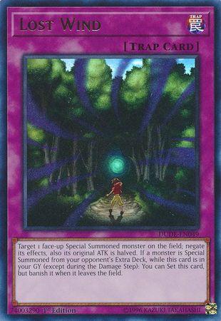 Lost Wind DUDE-EN049