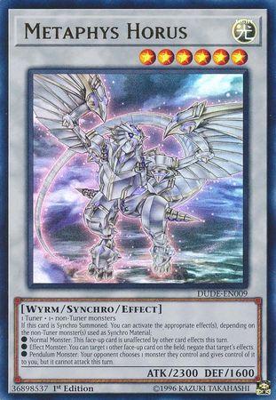 Metaphys Horus DUDE-EN009