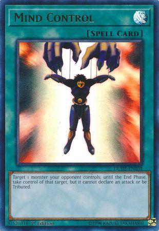 Mind Control DUDE-EN038