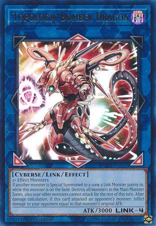 Topologic Bomber Dragon DUDE-EN025