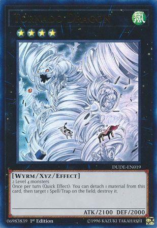 Tornado Dragon DUDE-EN019