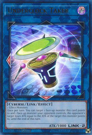 Underclock Taker DUDE-EN020
