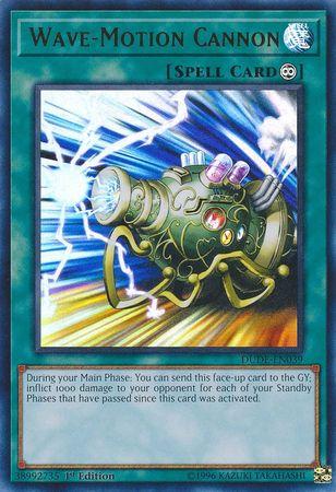 Wave-Motion Cannon DUDE-EN039