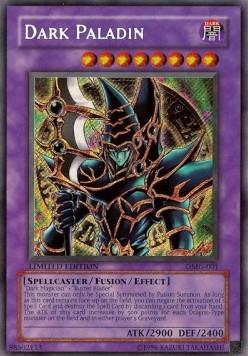 Dark Paladin DMG-001
