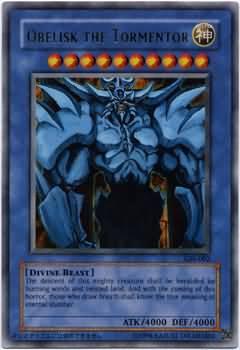 Obelisk the Tormentor GBI-002