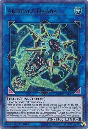 Artifact Dagda DUOV-EN019