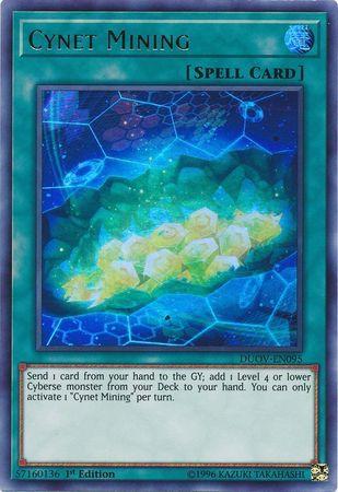 Cynet Mining DUOV-EN095