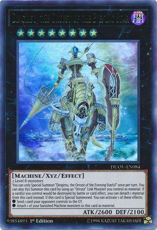 Dingirsu, the Orcust of the Evening Star DUOV-EN084