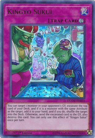 Kingyo Sukui DUOV-EN031