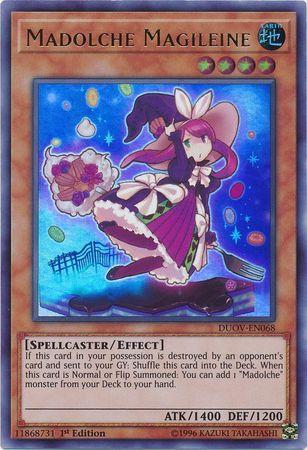 Madolche Magileine DUOV-EN068