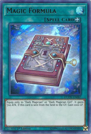 Magic Formula DUOV-EN087