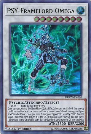 PSY-Framelord Omega DUOV-EN080