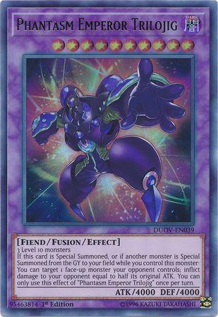 Phantasm Emperor Trilojig DUOV-EN039
