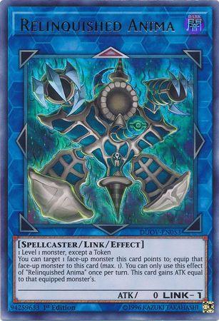 Relinquished Anima DUOV-EN053