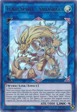 Tenyi Spirit - Sahasrara DUOV-EN026