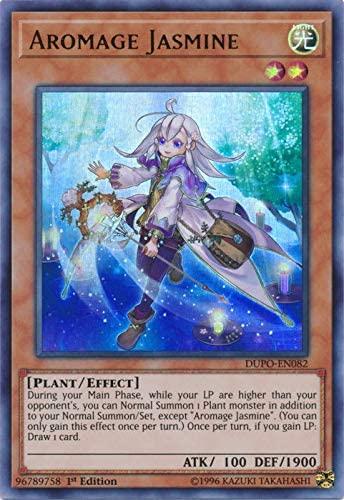 Aromage Jasmine [1st Edition] DUPO-EN082