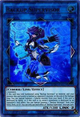 Backup Supervisor [1st Edition] DUPO-EN015