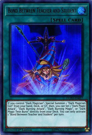Bond Between Teacher and Student [1st Edition] DUPO-EN017