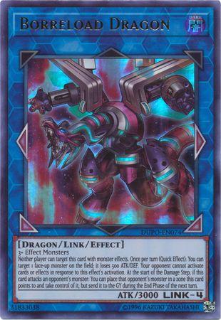Borreload Dragon DUPO-EN074