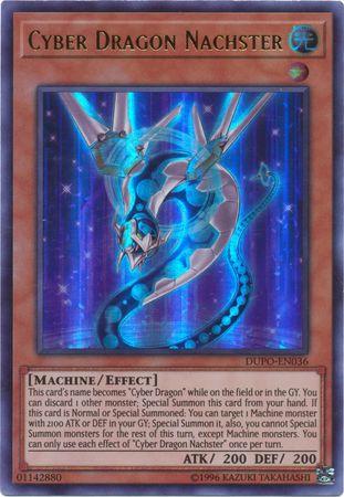 Cyber Dragon Nachster DUPO-EN036