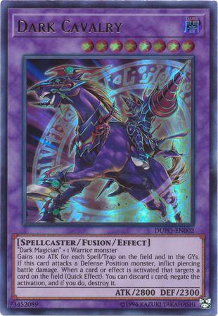Dark Cavalry DUPO-EN002