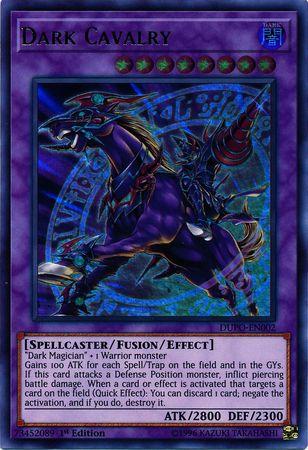 Dark Cavalry [1st Edition] DUPO-EN002